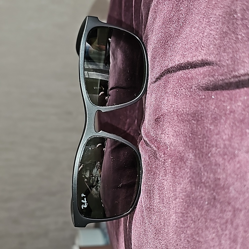 Prescription Ray-Ban Chromance